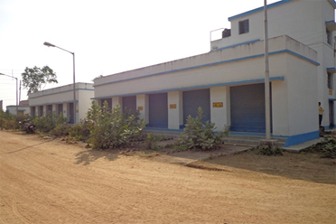 Kiosk Block,Kotulpur Krishak Bazar